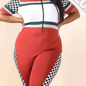 🏁🏁Racer Bodysuit🏁🏁